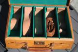 Spanish Leather Cartridge Ammo Case By Exposito NICE! - 10 of 12