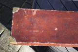 Vintage English Leather Shotgun Case For 36" barrels - 9 of 20
