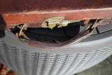 Vintage English Leather Shotgun Case For 36" barrels - 5 of 20