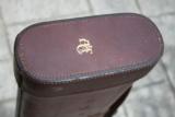Abercrombie & Fitch Leather Elliott Style Gun Case - 3 of 13