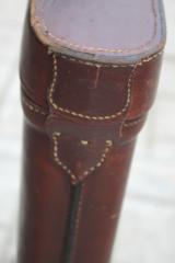 Abercrombie & Fitch Leather Elliott Style Gun Case - 11 of 13