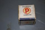 PETERS 410 Blue Wing Teal Shotshell Box.
FULL AND SEALED!! - 3 of 8