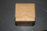 PETERS 410 Blue Wing Teal Shotshell Box.
FULL AND SEALED!! - 6 of 8