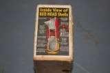 Wards-Redhead-DreadNaught-Shotgun-Shotshell-2-Piece-Box-Shotgun-Shell-Box
Wards-Redhead-DreadNaught-Shotgun-Shotshell-2-Piece-Box-Shotgun-Shell-Box - 4 of 7