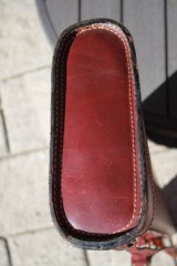 Holland Sport Leather LOM style Shotgun case. NICE! - 4 of 12