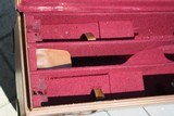James Purdey Leather 3 Gun Shotgun Gun Case - Purdey Leather Motor Case - 13 of 19
