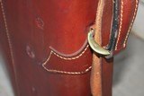 Vintage Red Head Two Barrel Shotgun Case - NICE! - 14 of 14
