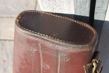 Red Head Leather Two Barrel Shotgun Case - 10 of 12