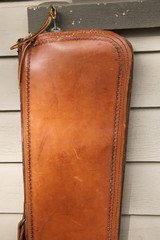 Ithaca Leather Shotgun Case - 100 Year Anniversary - 7 of 20