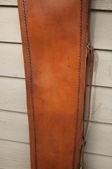 Ithaca Leather Shotgun Case - 100 Year Anniversary - 4 of 20