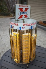 Winchester XPERT22 Shell Counter Rotisserie Display - RARE! - 5 of 8