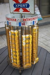 Winchester XPERT22 Shell Counter Rotisserie Display - RARE! - 4 of 8