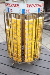 Winchester XPERT22 Shell Counter Rotisserie Display - RARE! - 3 of 8