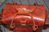 Holland Sport Leather Range Case - NICE! - 3 of 8