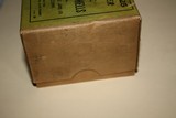 Winchester 20ga Brass NPE Two Piece Shotshell Box - SEALED! - 5 of 8