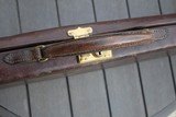 Vintage English Leather Coffin Style Shotgun Case - BOSS
Rare Case - 17 of 17
