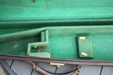 Vintage English Leather Coffin Style Shotgun Case - BOSS
Rare Case - 15 of 17