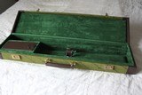 Beretta 687 Ducks Unlimited Shotgun Case 1989 -1990 - Made by Italy - 8 of 11