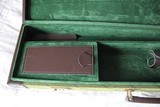 Beretta 687 Ducks Unlimited Shotgun Case 1989 -1990 - Made by Italy - 9 of 11