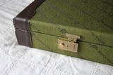 Beretta 687 Ducks Unlimited Shotgun Case 1989 -1990 - Made by Italy - 5 of 11