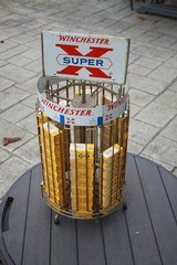 Winchester XPERT SUPER X 22 Shell Counter Rotisserie Display - 2 of 8