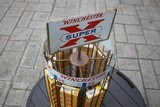 Winchester XPERT SUPER X 22 Shell Counter Rotisserie Display - 6 of 8