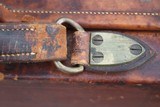 James Woodward & Sons Oak and Leather Shotgun Case - NICE!! - 7 of 20