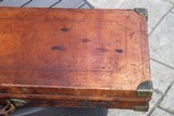 James Woodward & Sons Oak and Leather Shotgun Case - NICE!! - 3 of 20