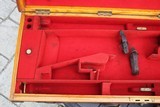 James Woodward & Sons Oak and Leather Shotgun Case - NICE!! - 18 of 20