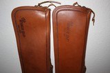Ithaca Leather Shotgun Cases - 100 Year Anniversary - 1 of 15