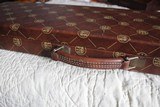 Vintage Beretta European Trunk Shotgun Case - 3 of 11