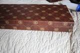 Vintage Beretta European Trunk Shotgun Case - 6 of 11