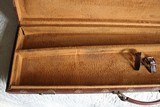 Vintage Beretta European Trunk Shotgun Case - 10 of 11