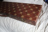 Vintage Beretta European Trunk Shotgun Case - 2 of 11