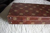 Vintage Beretta European Trunk Shotgun Case - 7 of 11