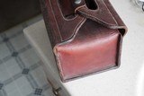 George Lawrence Tooled Leather Shotgun Shell Case - 5 of 9