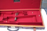 Famars Abbiatico & Salvinelli Nizzoli Two Gun Oak and Leather Case - NICE! - 13 of 20