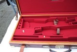 Famars Abbiatico & Salvinelli Nizzoli Two Gun Oak and Leather Case - NICE! - 14 of 20