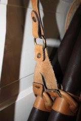 Leather Full Length Two Gun English Style Shotgun Cases - 15 of 18