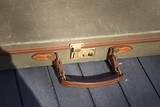 Brady Canvas and Leather Two Barrel Shotgun case - 4 of 19