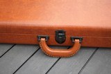 Browning Superposed Tolex Shotgun Case - NICE! - 4 of 20