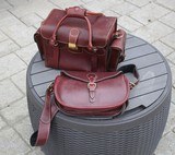 Holland Sport Leather Range Case And Shell Bag - 2 of 15