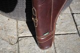 Spanish Leather Shotgun Case by F Exposito - - 4 of 10