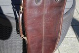 Spanish Leather Shotgun Case by F Exposito - - 3 of 10