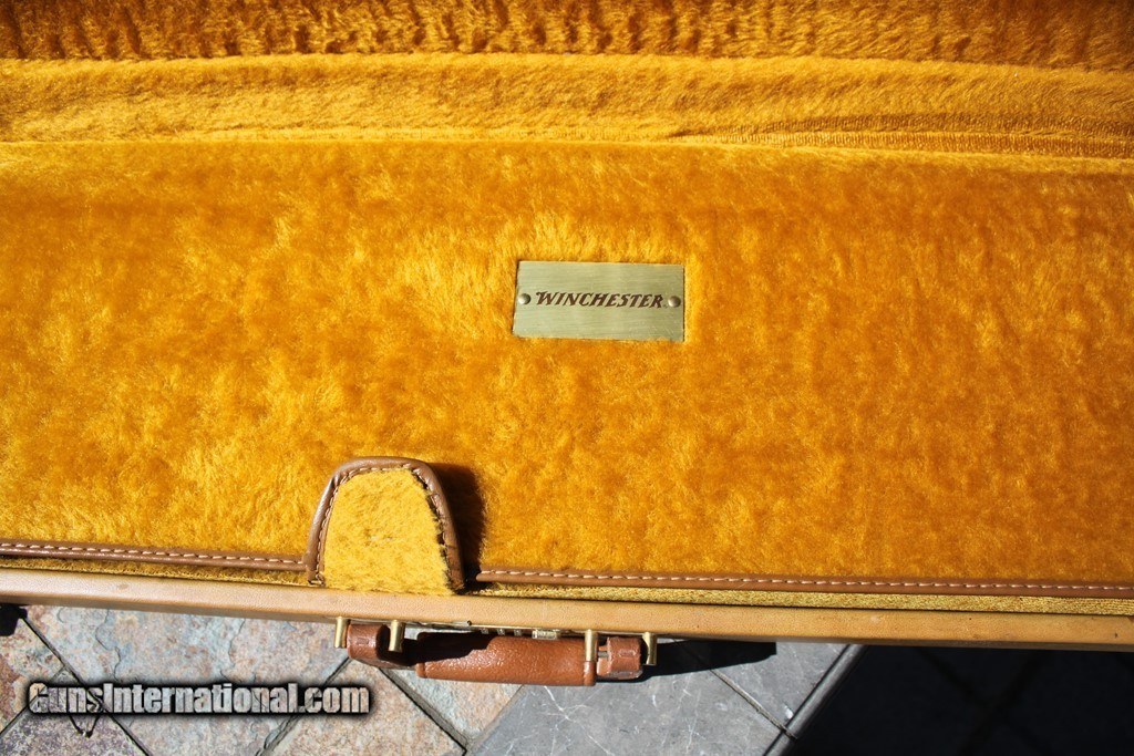 Winchester 101 Gun Case