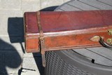 Boss English Two gun Coffin Shotgun Case - SUPER RARE! - 6 of 18