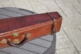 Boss English Two gun Coffin Shotgun Case - SUPER RARE! - 8 of 18