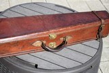 Boss English Two gun Coffin Shotgun Case - SUPER RARE! - 7 of 18