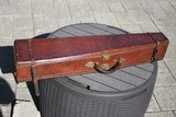 Boss English Two gun Coffin Shotgun Case - SUPER RARE! - 5 of 18