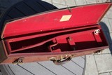 Boss English Two gun Coffin Shotgun Case - SUPER RARE! - 15 of 18